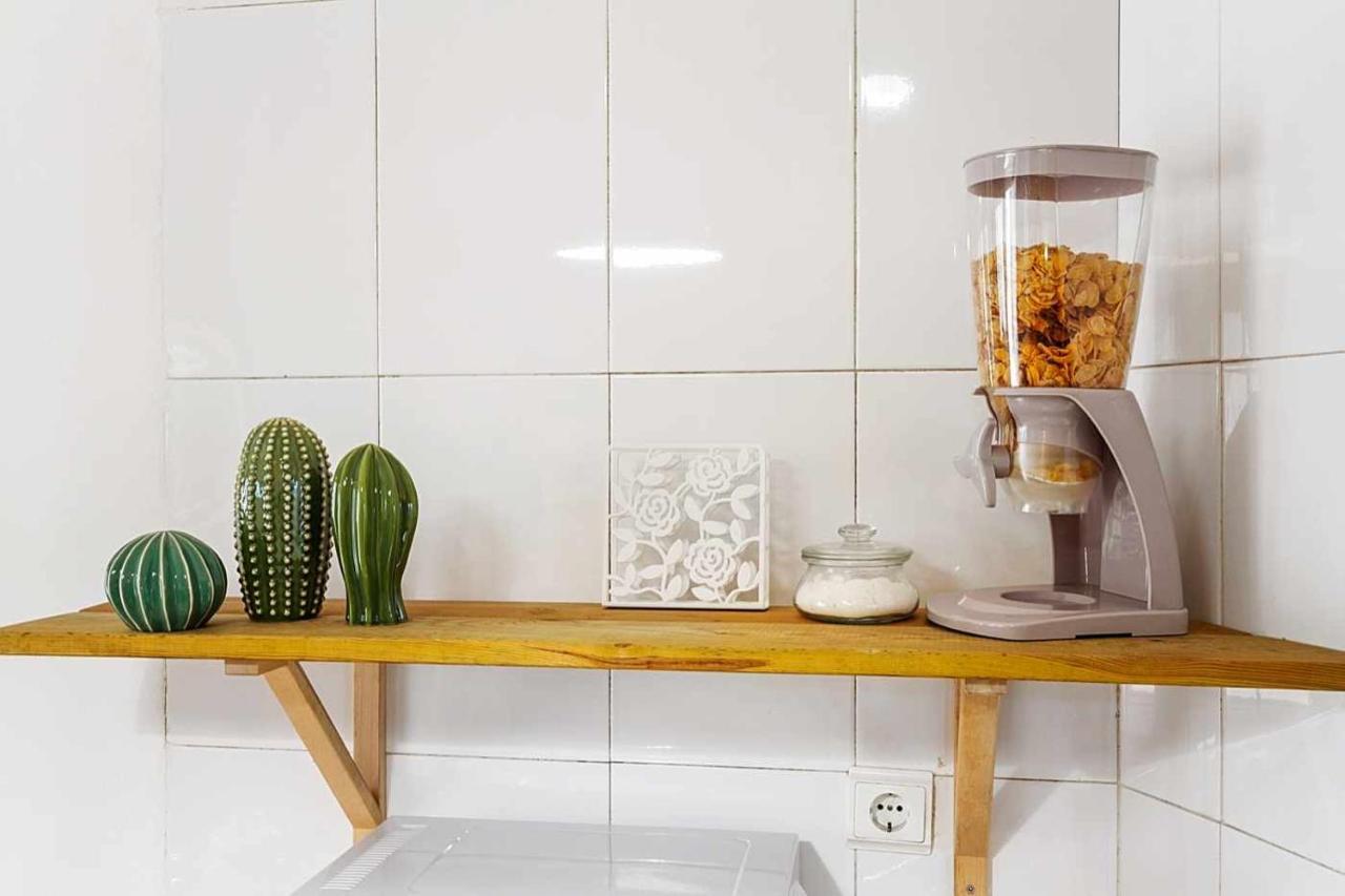 Letsmalaga - Lovely Studio In Malaga Centre Luaran gambar