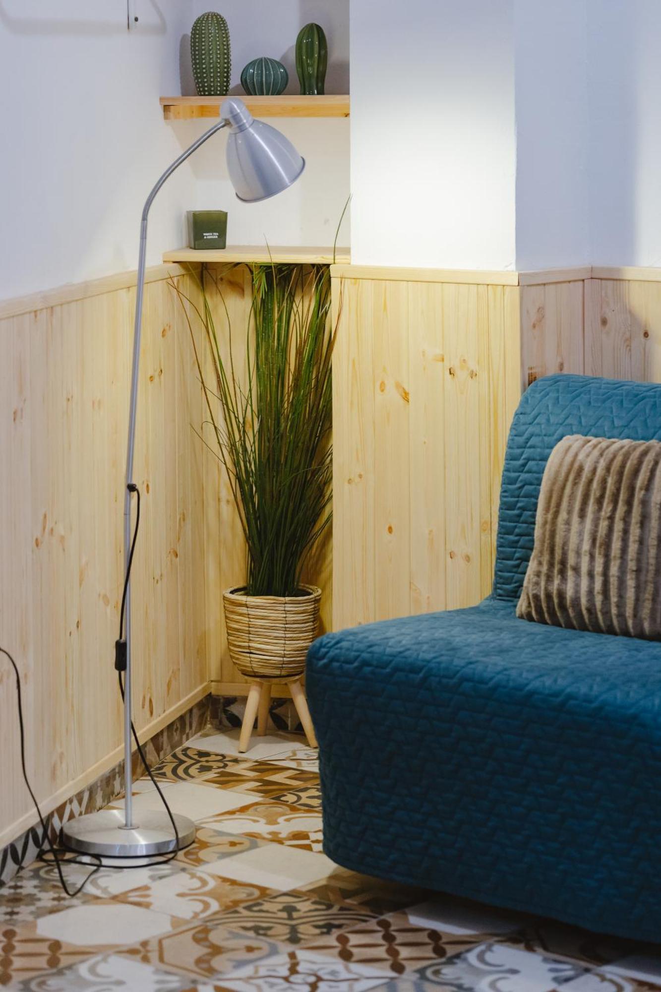 Letsmalaga - Lovely Studio In Malaga Centre Luaran gambar