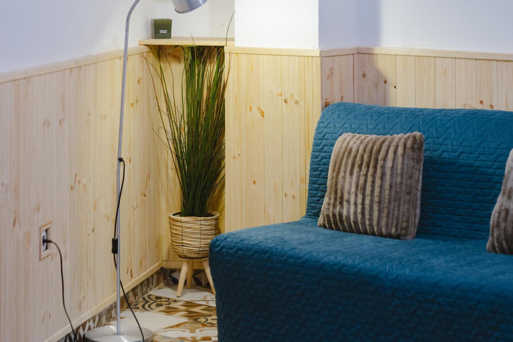 Letsmalaga - Lovely Studio In Malaga Centre Luaran gambar